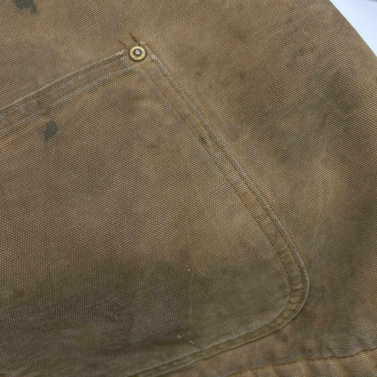 carhartt カーハート ダック生地 チョアコート ジャケット