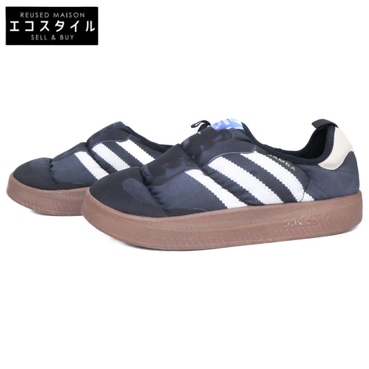 adidas 【Excellent Condition】AHP6700 PUFFYLETTE Adidas Originals Puffylette Slip-On Shoes