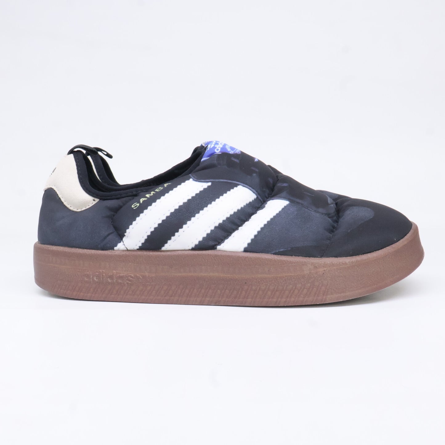 adidas アディダス 【美品】AHP6700 PUFFYLETTE アディダスオリジナルス パフィレッタ スリッポン シューズ