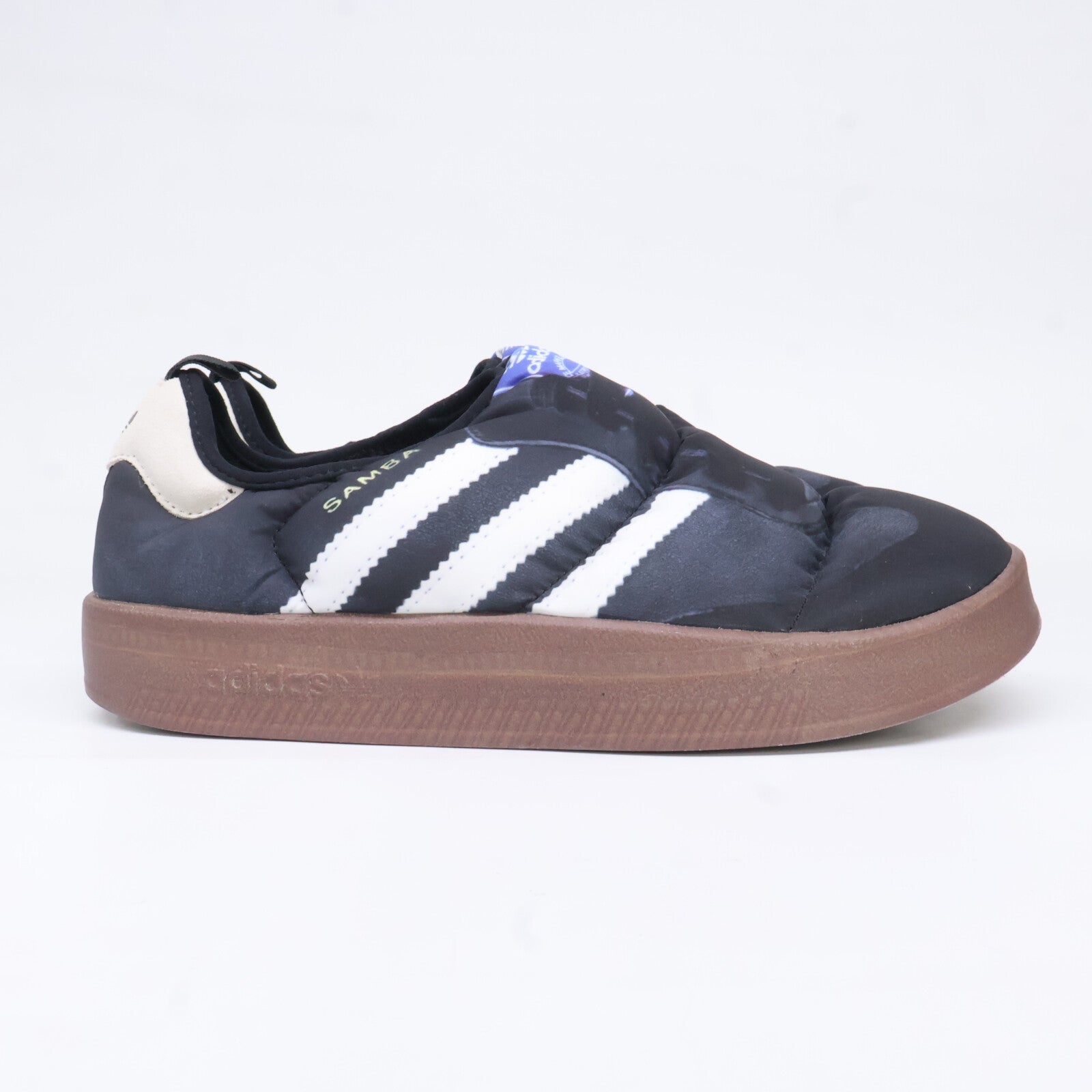 adidas アディダス 【美品】AHP6700 PUFFYLETTE アディダスオリジナルス パフィレッタ スリッポン シューズ
