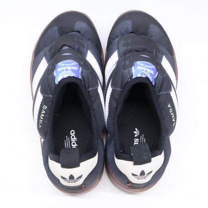 adidas アディダス 【美品】AHP6700 PUFFYLETTE アディダスオリジナルス パフィレッタ スリッポン シューズ