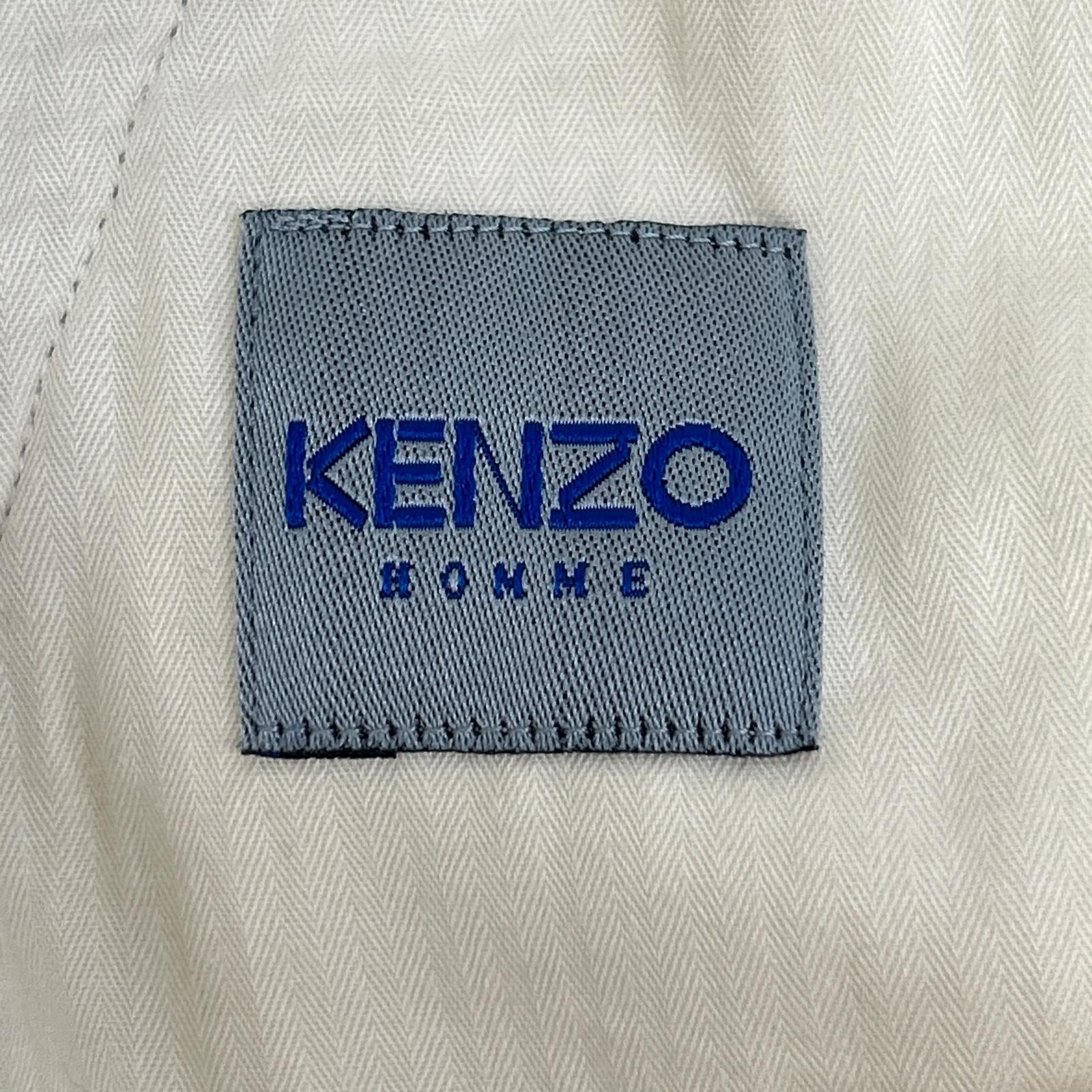 KENZO ケンゾー ベージュ コーデュロイパンツ ボトムス