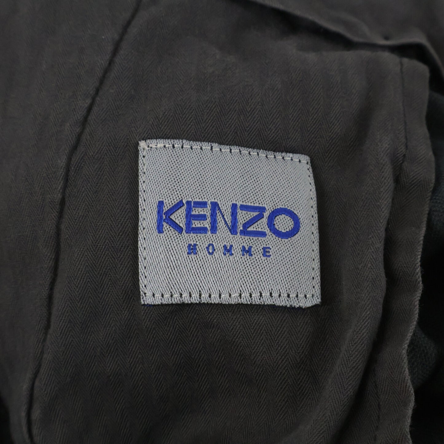 KENZO ケンゾー グレー コーデュロイパンツ ボトムス
