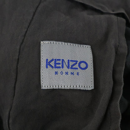 KENZO ケンゾー グレー コーデュロイパンツ ボトムス