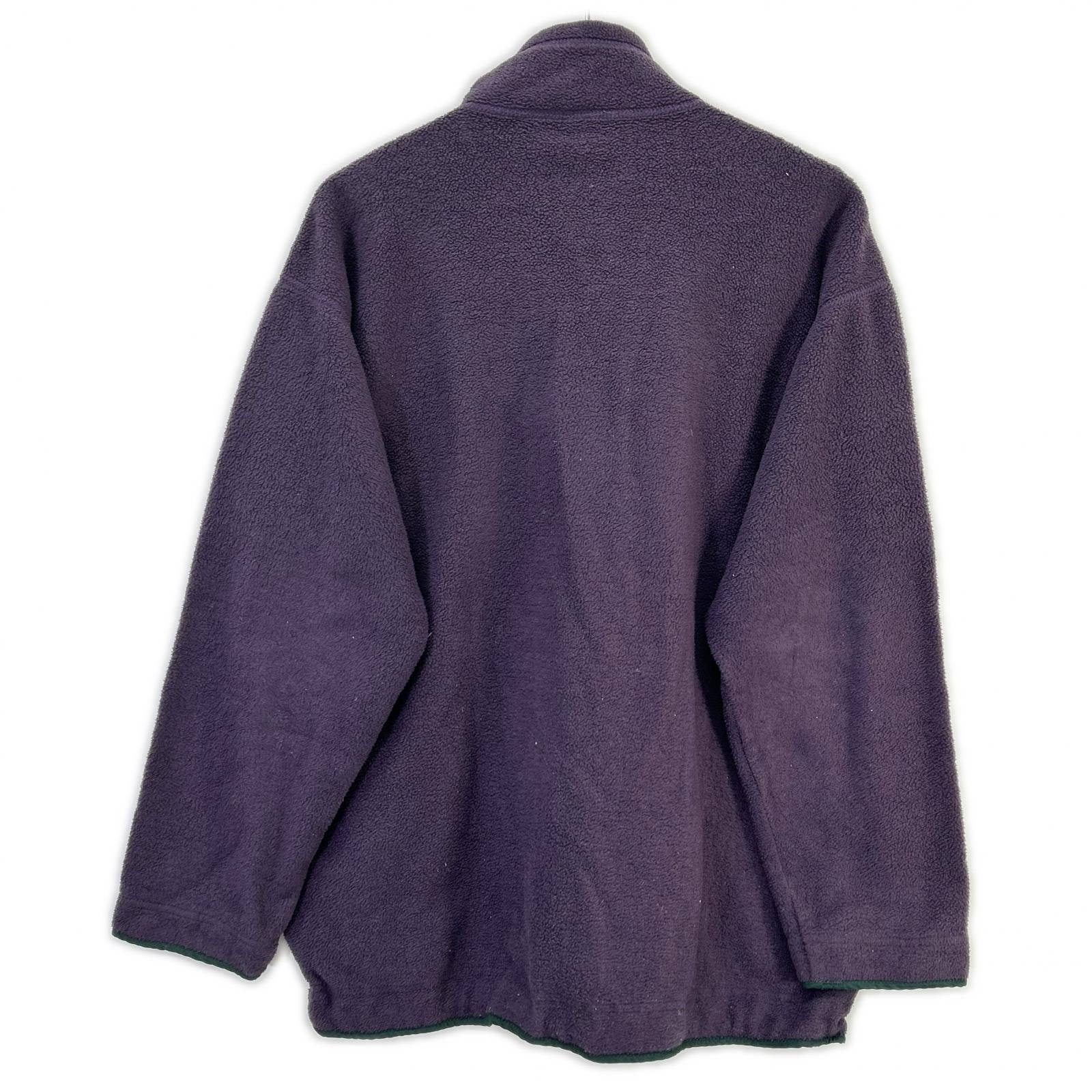 Patagonia パタゴニア 90S USA製 パープル ウーリーT トップス