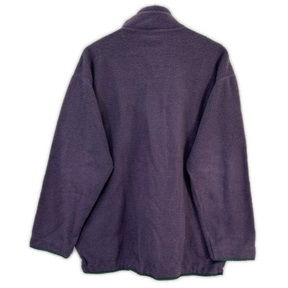 Patagonia パタゴニア 90S USA製 パープル ウーリーT トップス