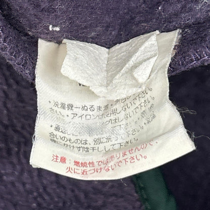 Patagonia パタゴニア 90S USA製 パープル ウーリーT トップス