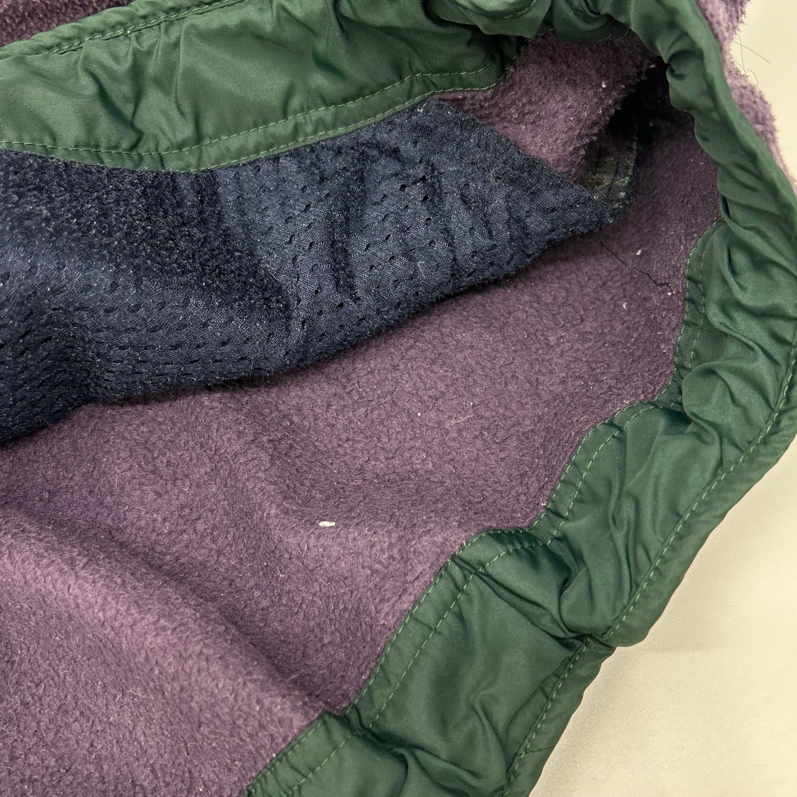 Patagonia パタゴニア 90S USA製 パープル ウーリーT トップス