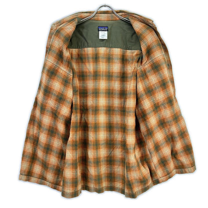 Patagonia パタゴニア 00S ヘビーフランネル シャツ トップス