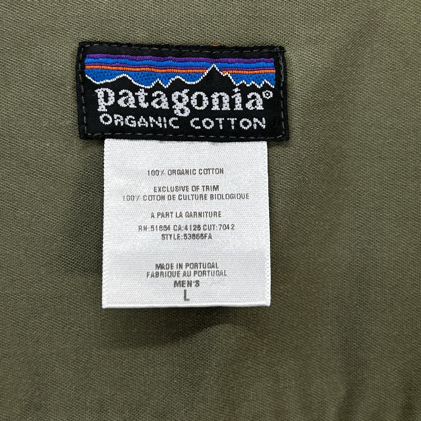 Patagonia パタゴニア 00S ヘビーフランネル シャツ トップス
