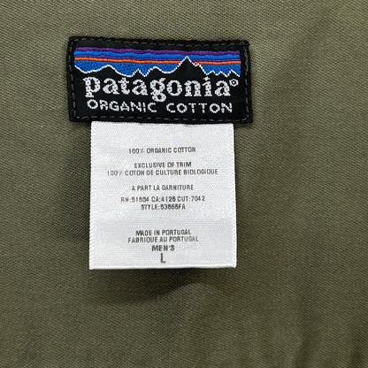 Patagonia パタゴニア 00S ヘビーフランネル シャツ トップス
