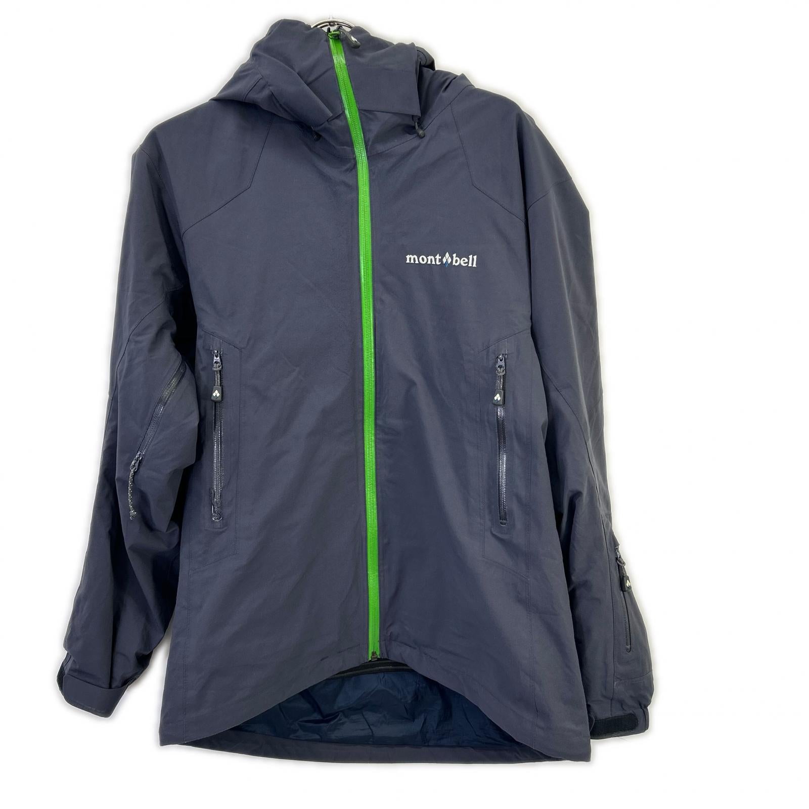 mont-bell 蒙特贝 1102493 Storm Parka 夹克