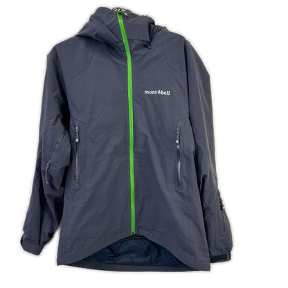 mont-bell 蒙特贝 1102493 Storm Parka 夹克