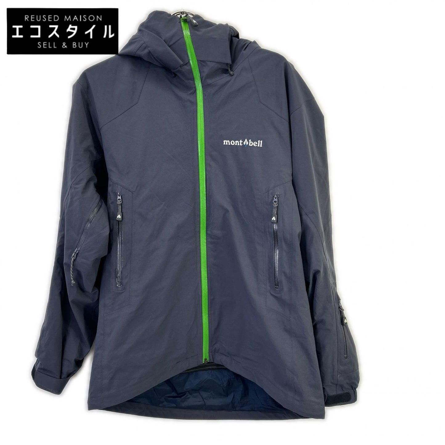 mont-bell 蒙特贝 1102493 Storm Parka 夹克