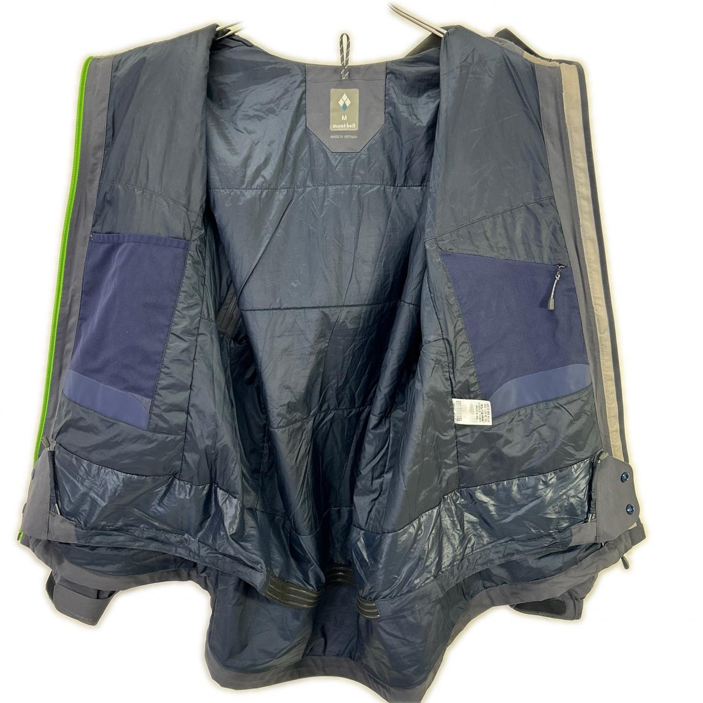 mont-bell 蒙特贝 1102493 Storm Parka 夹克