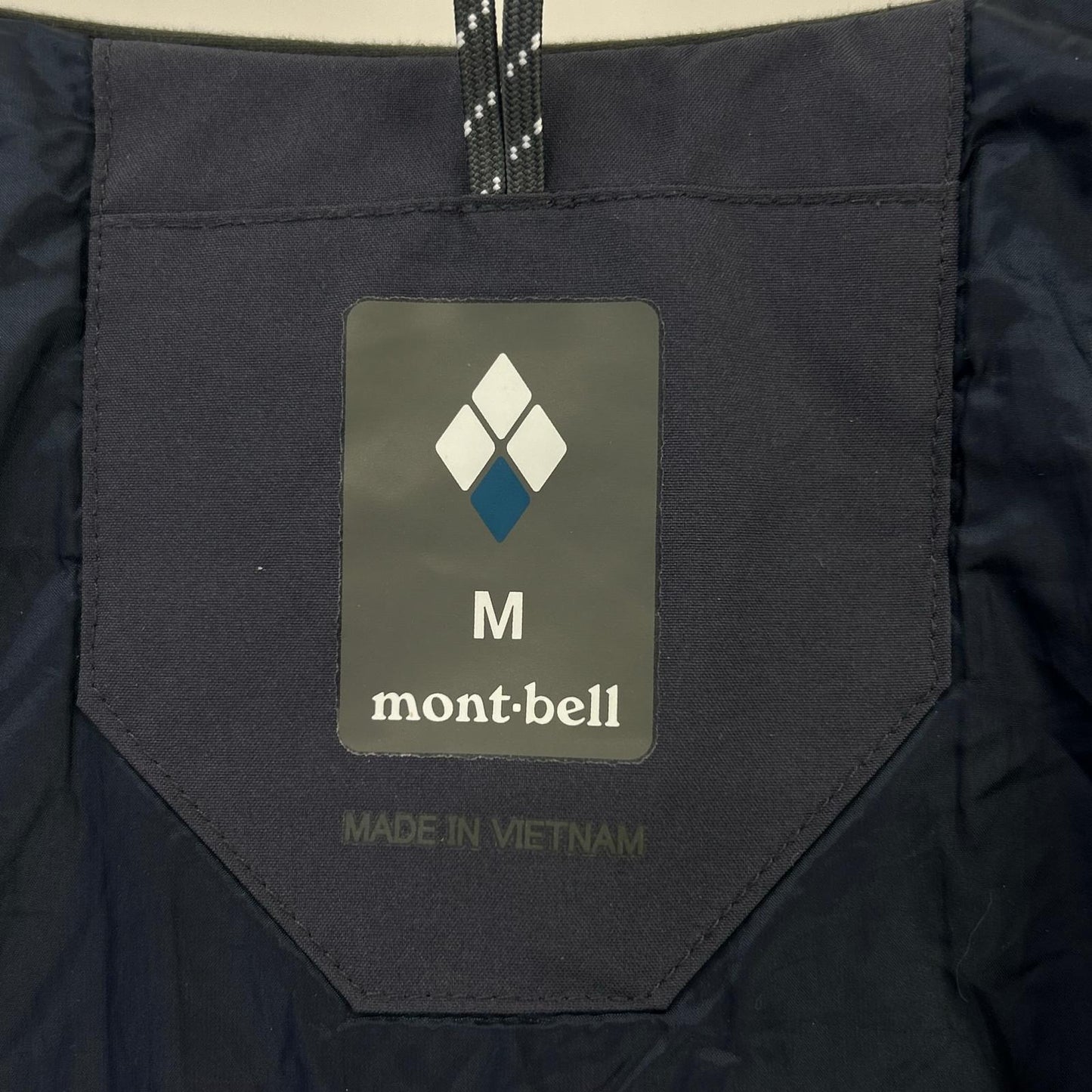 mont-bell 蒙特贝 1102493 Storm Parka 夹克
