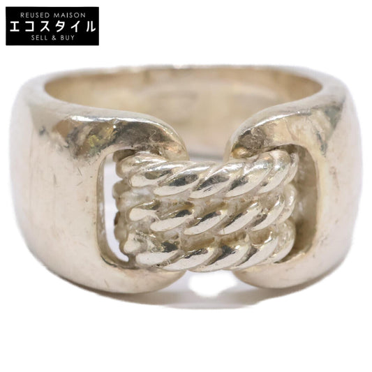 ｼｭﾛﾜ ﾘﾝｸﾞ ｼﾙﾊﾞｰ925 リング 指輪 53 メンズ