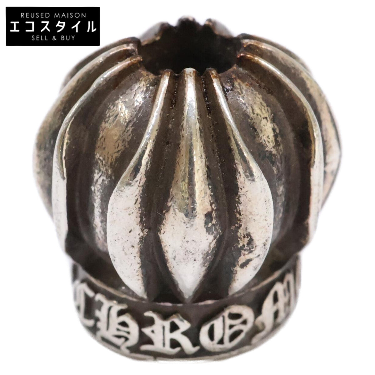 Ornament Silver 925 Incense Holder Others - Men's