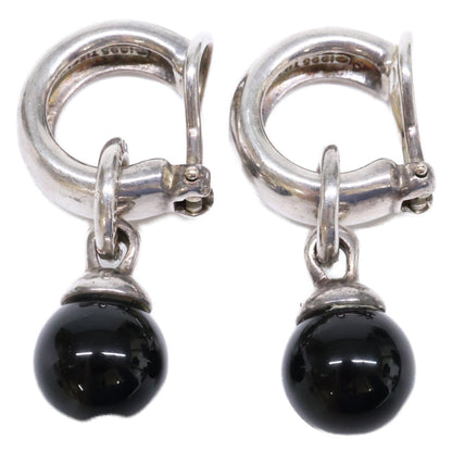 TIFFANY&Co. Tiffany 925 Onyx Earrings