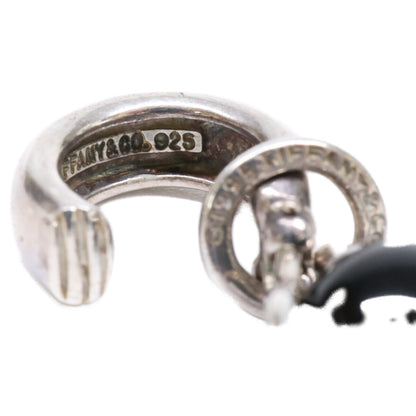 TIFFANY&Co. Tiffany 925 Onyx Earrings