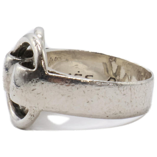 HERMES Hermes Do-Za-Now Ring SV925 Ring