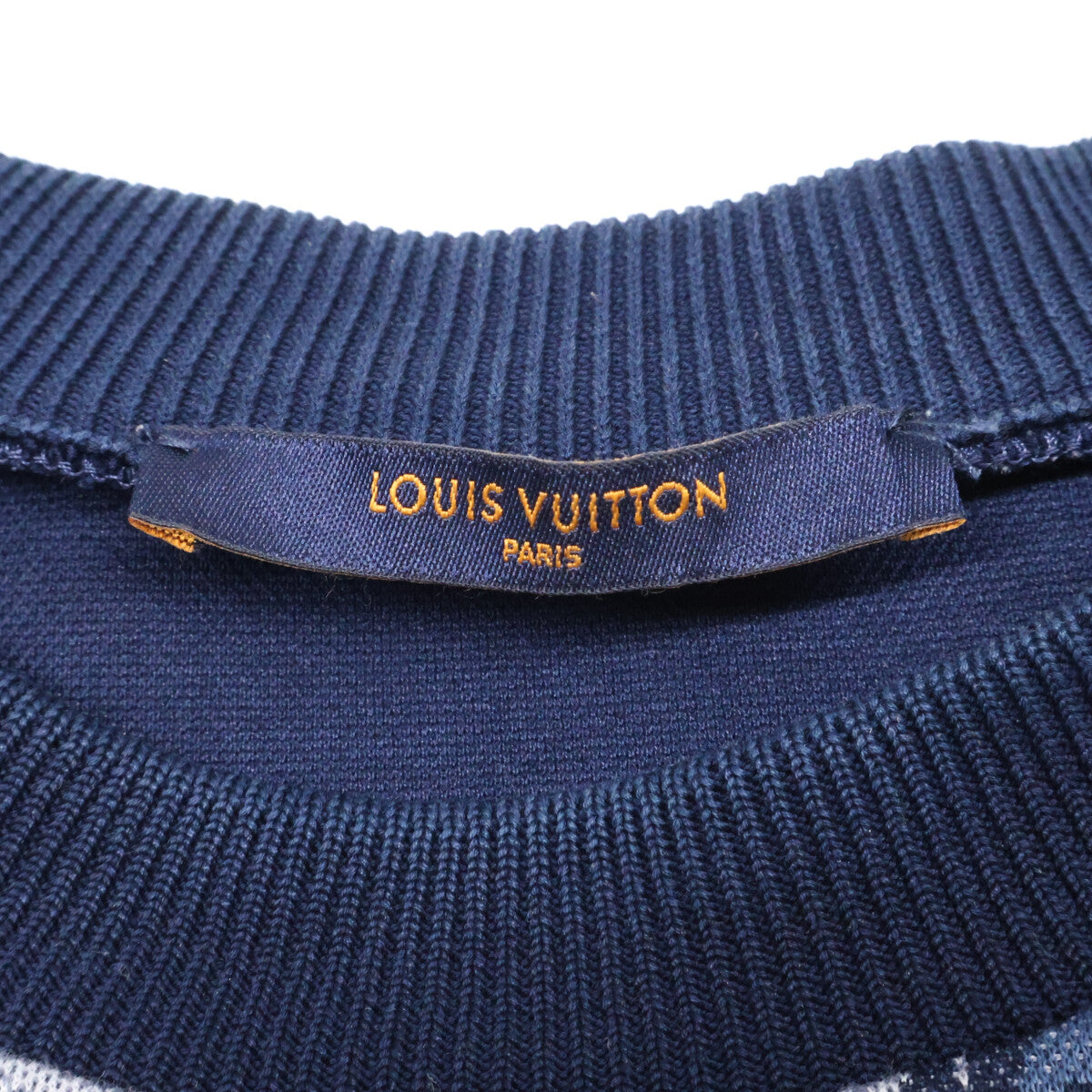 LOUIS VUITTON ルイヴィトン 国内正規代理店 HKY09WZME タペストリーモノグラムスウェットシャツ トップス