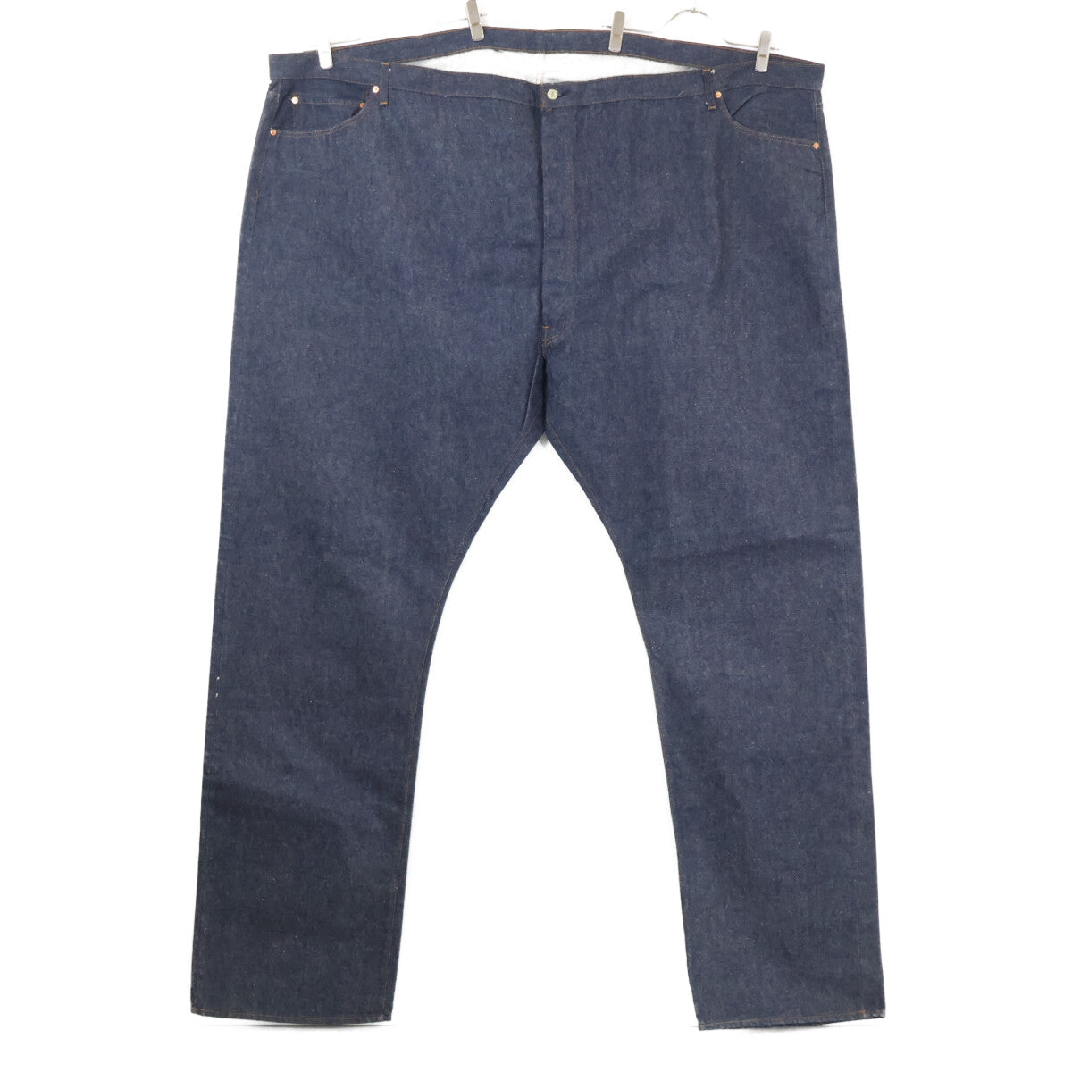LEVI'S リーバイス 新品同様 デッドストック 501 66後期 デニムパンツ　販促用　オブジェ ボトムス