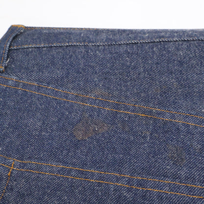 LEVI'S リーバイス 新品同様 デッドストック 501 66後期 デニムパンツ　販促用　オブジェ ボトムス