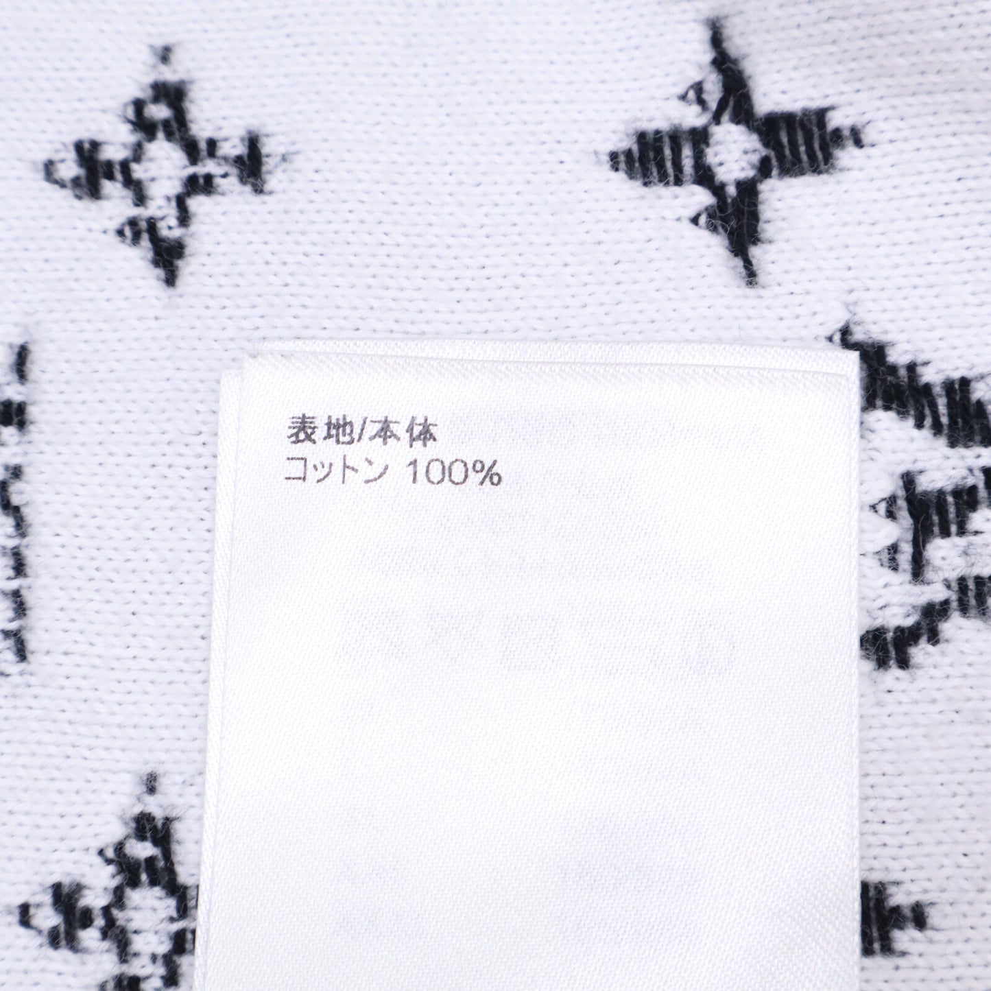 LOUIS VUITTON ルイヴィトン 国内正規代理店 22年 HKN44W グラディエントモノグラム クルーネック ニットセーター トップス