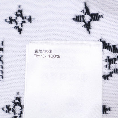 LOUIS VUITTON ルイヴィトン 国内正規代理店 22年 HKN44W グラディエントモノグラム クルーネック ニットセーター トップス
