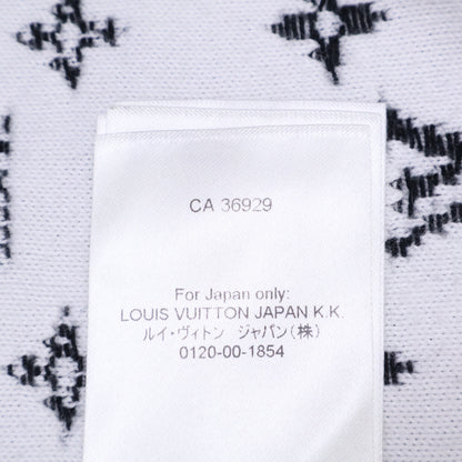 LOUIS VUITTON ルイヴィトン 国内正規代理店 22年 HKN44W グラディエントモノグラム クルーネック ニットセーター トップス