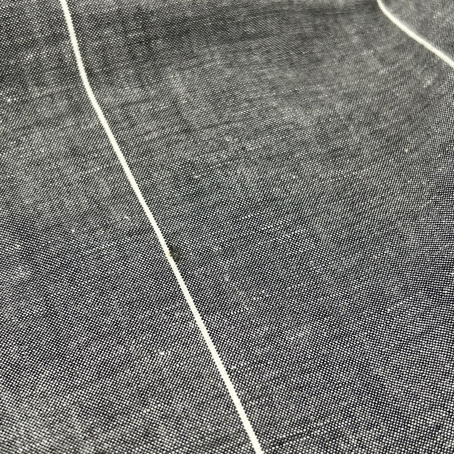 BRUNELLO CUCINELLI ブルネロクチネリ グレー リネン 8分丈パンツ ボトムス