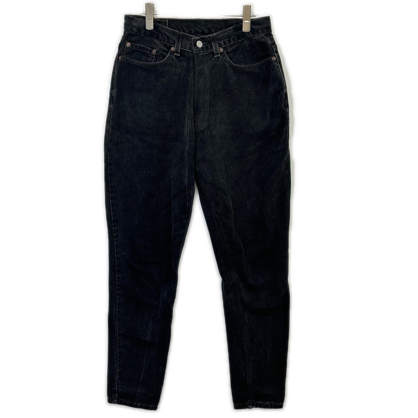 LEVI'S リーバイス 550 ブラックデニム パンツ ボトムス