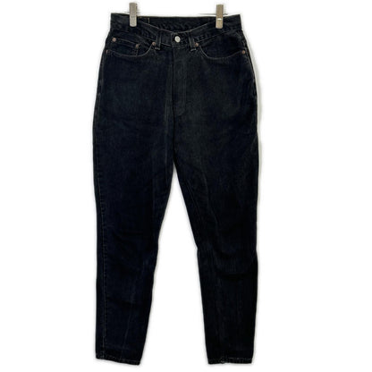 LEVI'S リーバイス 550 ブラックデニム パンツ ボトムス