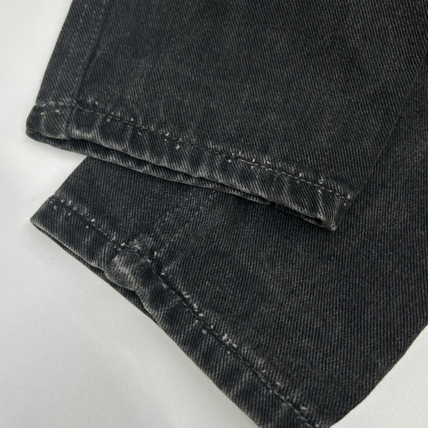 LEVI'S リーバイス 550 ブラックデニム パンツ ボトムス