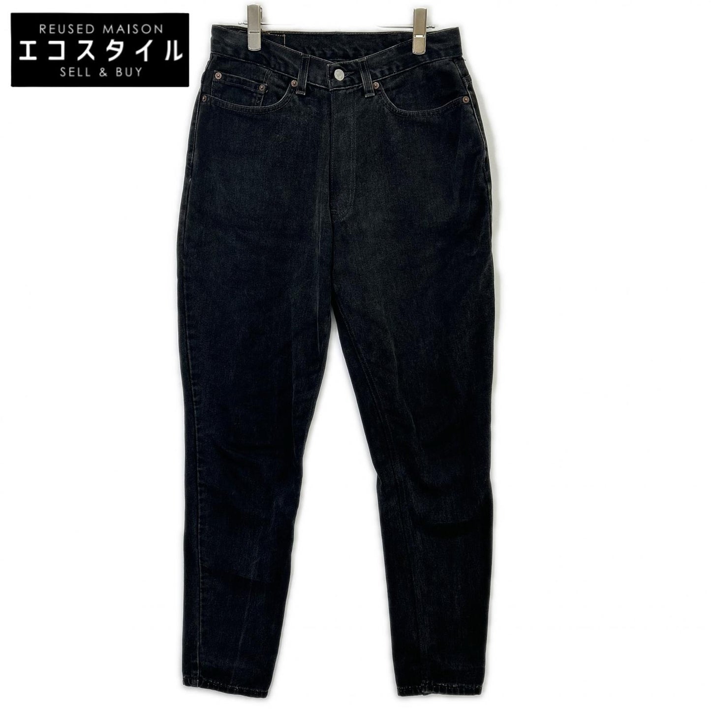 LEVI'S リーバイス 550 ブラックデニム パンツ ボトムス