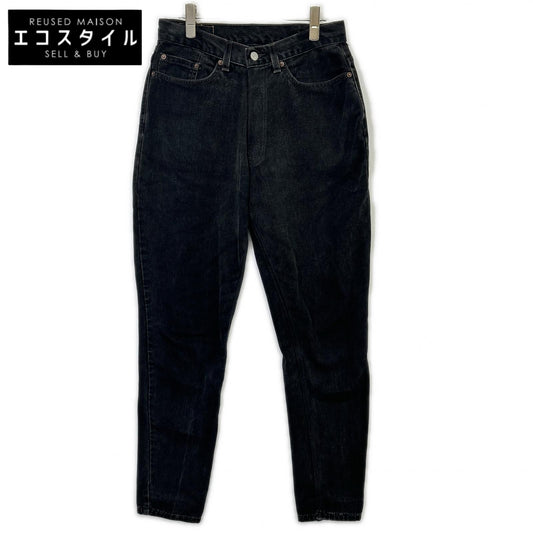 LEVI'S リーバイス 550 ブラックデニム パンツ ボトムス