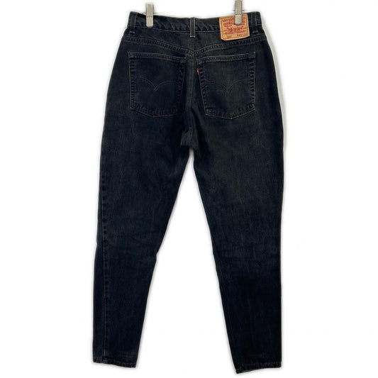 LEVI'S リーバイス 550 ブラックデニム パンツ ボトムス