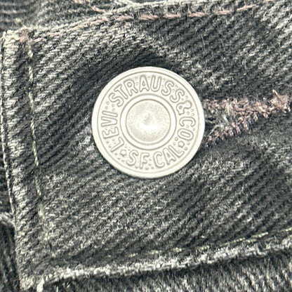 LEVI'S リーバイス 550 ブラックデニム パンツ ボトムス