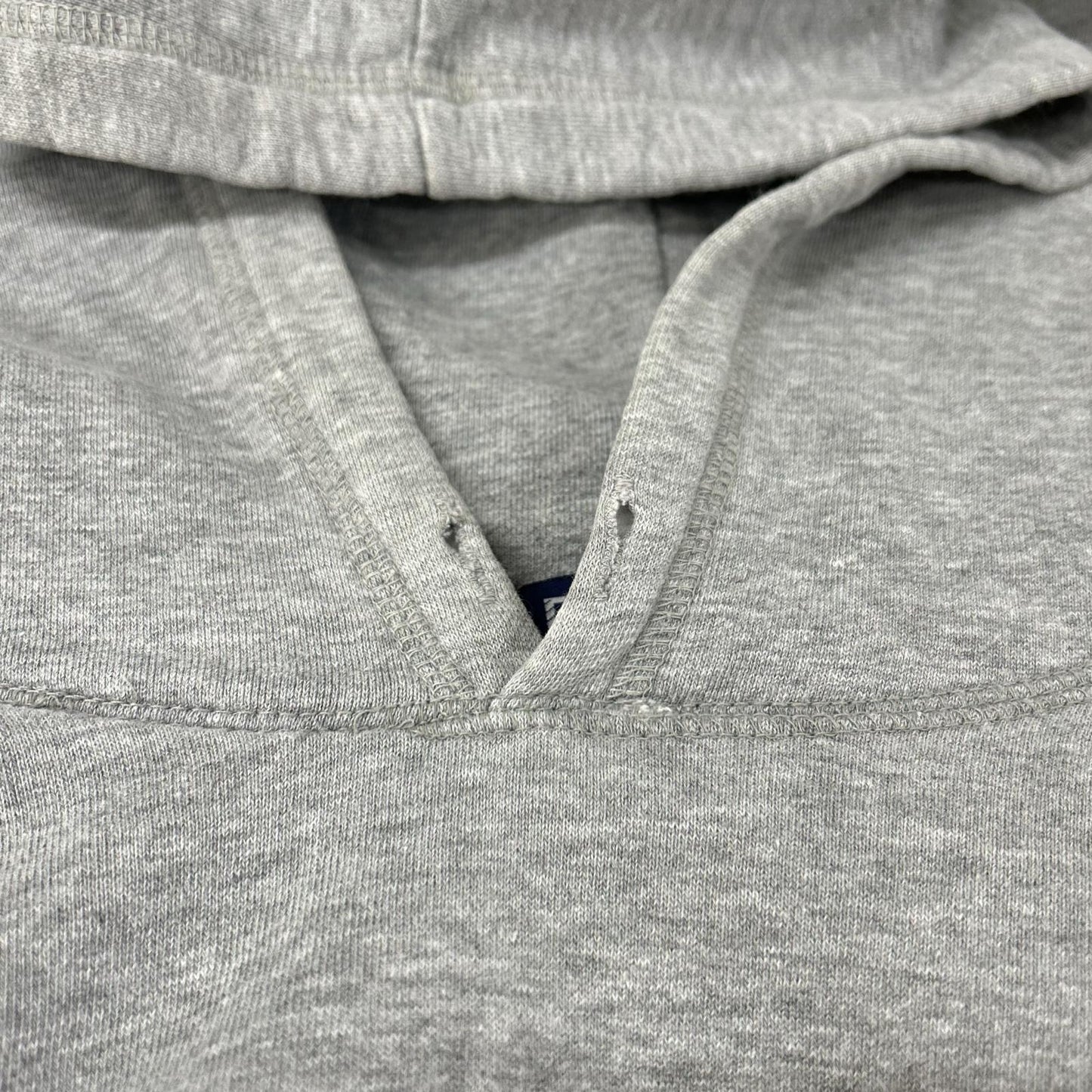 POLObyRalphLauren ポロラルフローレン 90s　K-SWISS　グレー ロゴ パーカー トップス