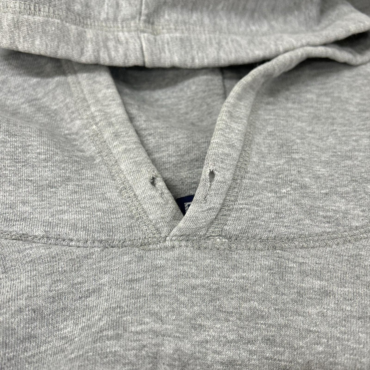 POLO by Ralph Lauren 90s K-SWISS gray logo hoodie top