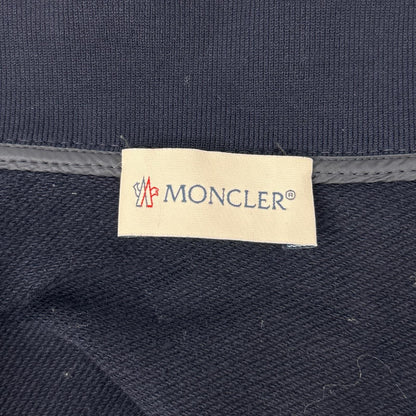 MONCLER モンクレール MAGLIA CARDIGAN ネイビー 切替ジャケット ジャケット