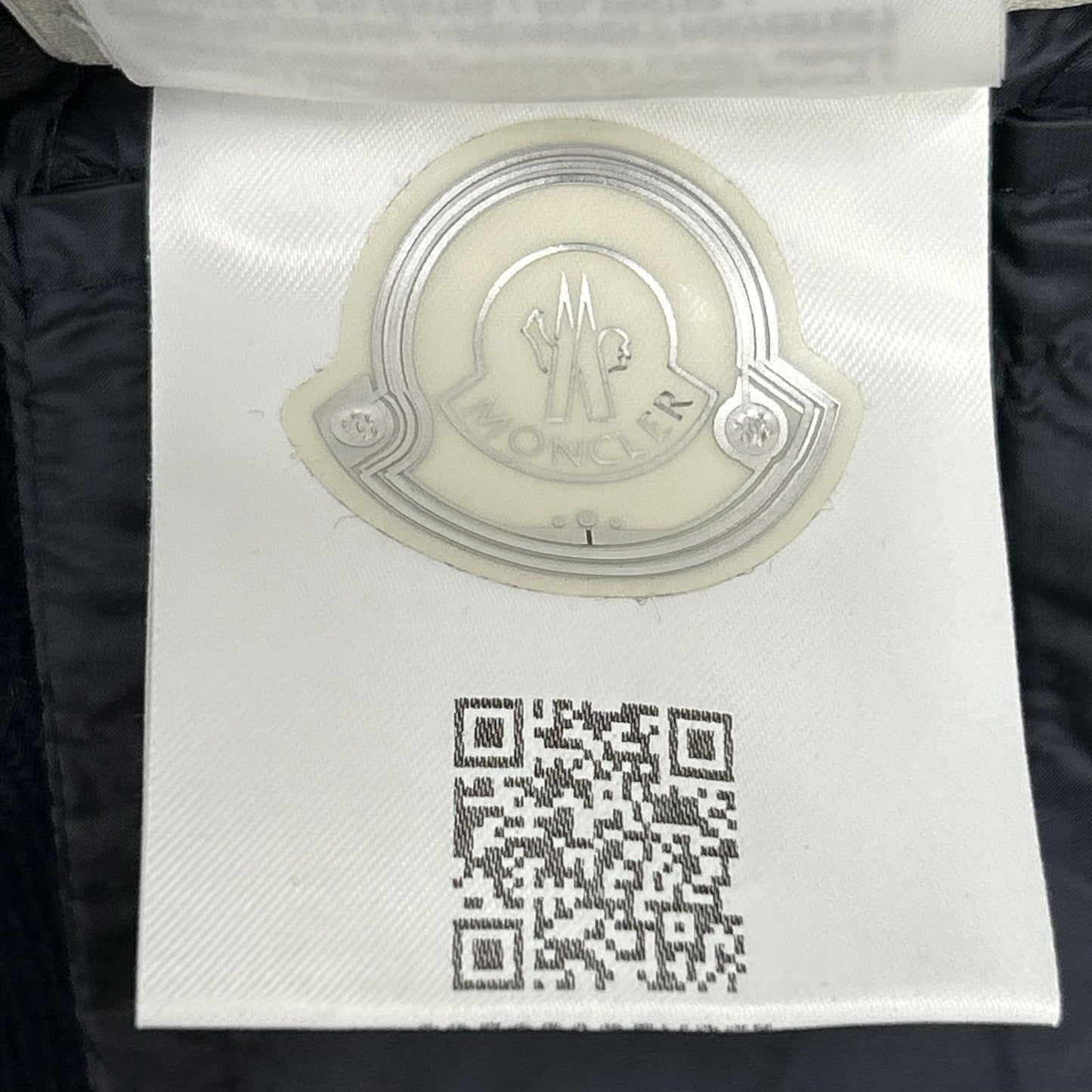 MONCLER モンクレール MAGLIA CARDIGAN ネイビー 切替ジャケット ジャケット