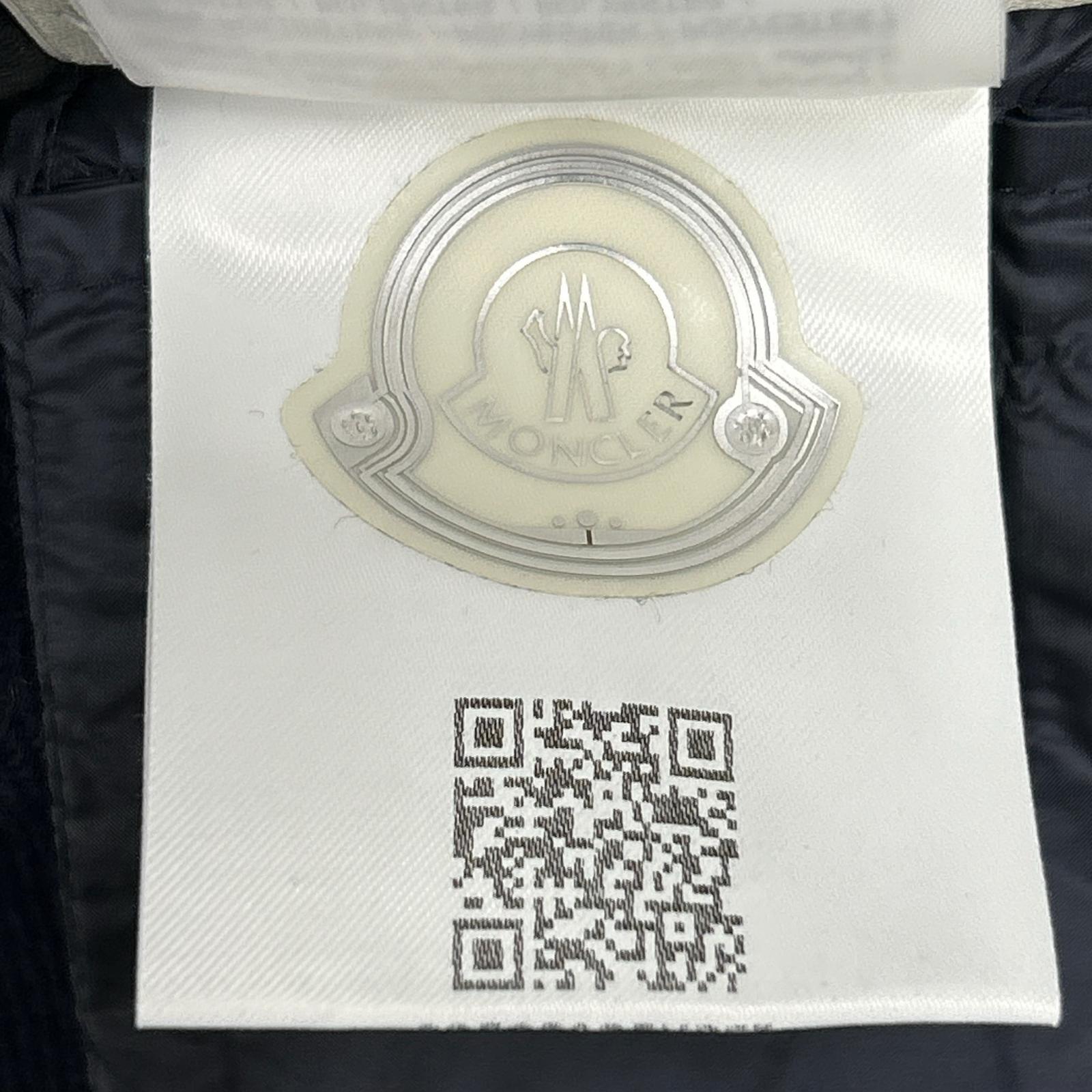 MONCLER モンクレール MAGLIA CARDIGAN ネイビー 切替ジャケット ジャケット