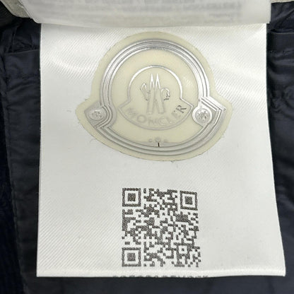 MONCLER モンクレール MAGLIA CARDIGAN ネイビー 切替ジャケット ジャケット