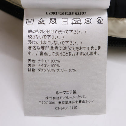MONCLER モンクレール WILMS ブラック ダウンジャケット ジャケット