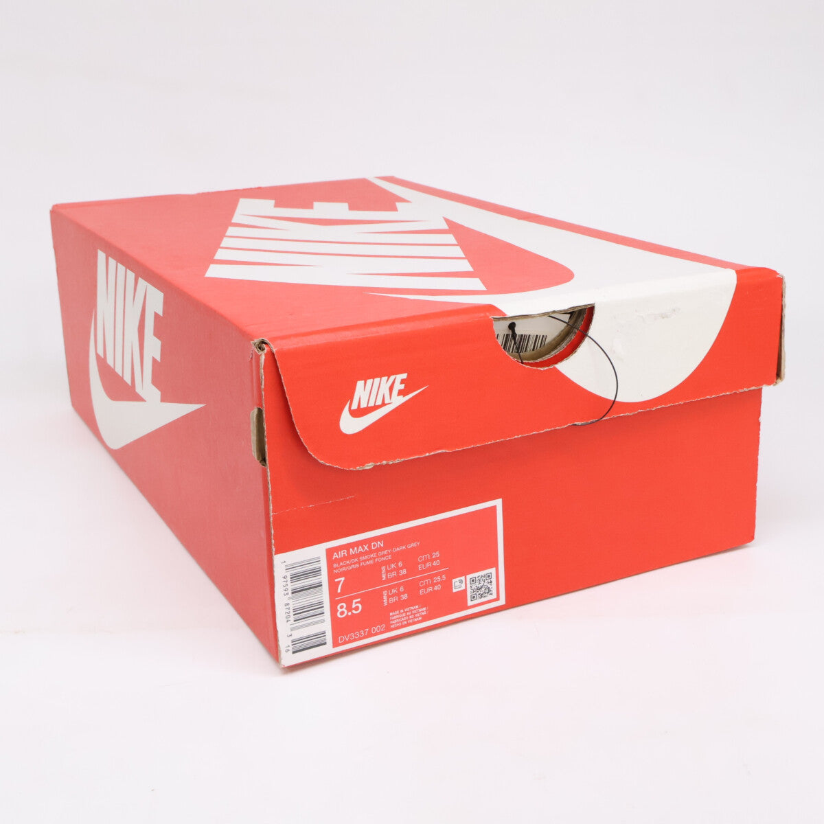 NIKE ナイキ BV-3337 002 AIR MAX DN エア マックス DN スニーカー シューズ
