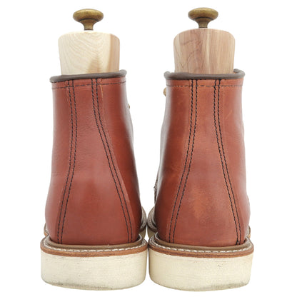 Red Wing レッドウィング 美品 6 CLASSIC MOC GORE TEX ブーツ シューズ メンズ オロラセット 6D 8864 シューズ