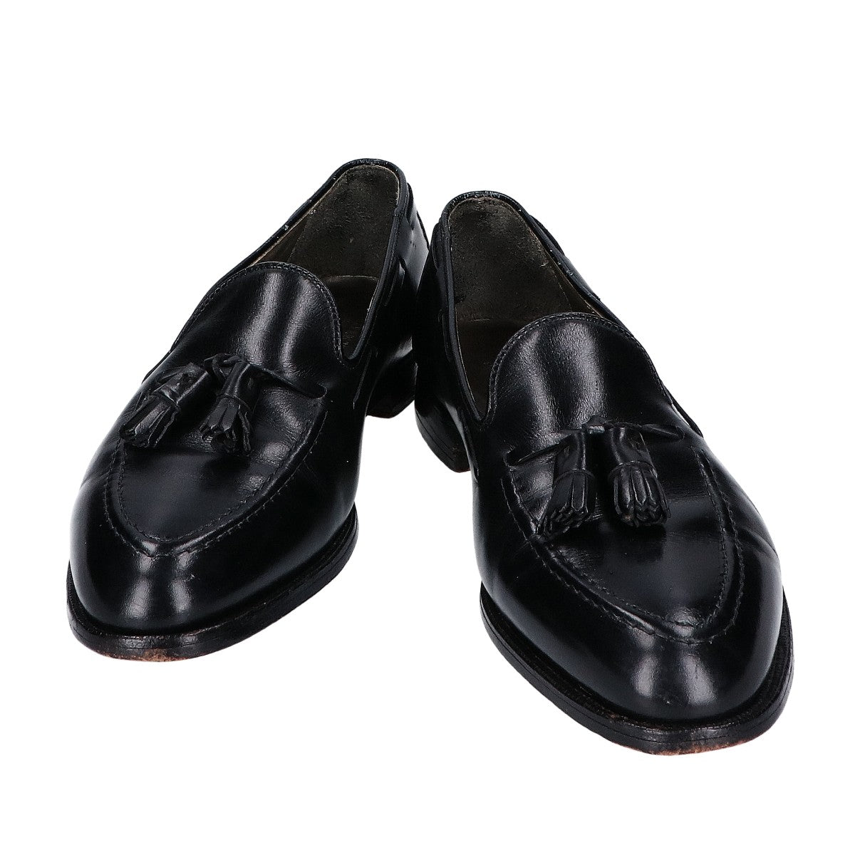 Brooks Brothers ブルックスブラザーズ ALDEN オールデン別注 770 カーフ タッセルローファー シューズ