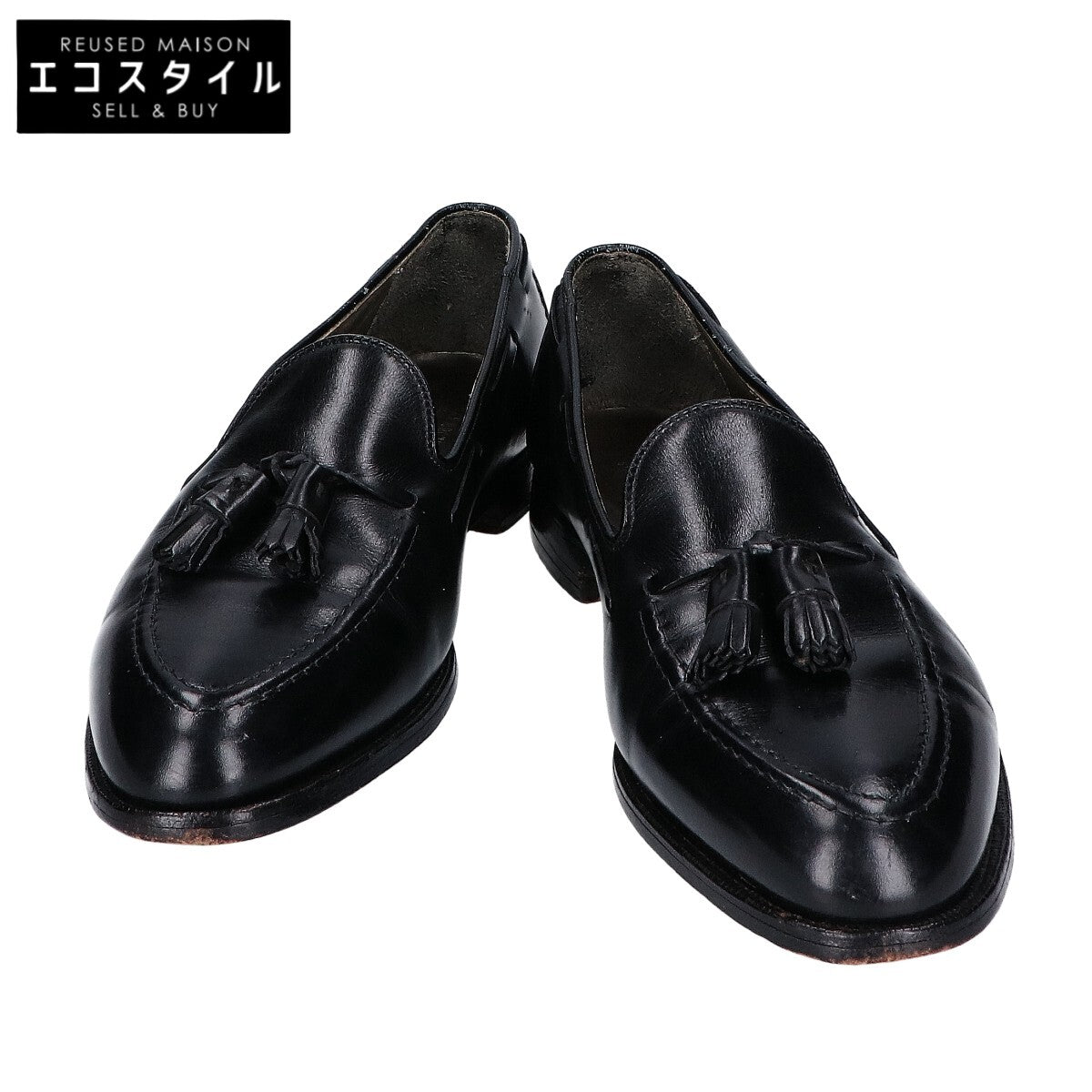 Brooks Brothers ブルックスブラザーズ ALDEN オールデン別注 770 カーフ タッセルローファー シューズ